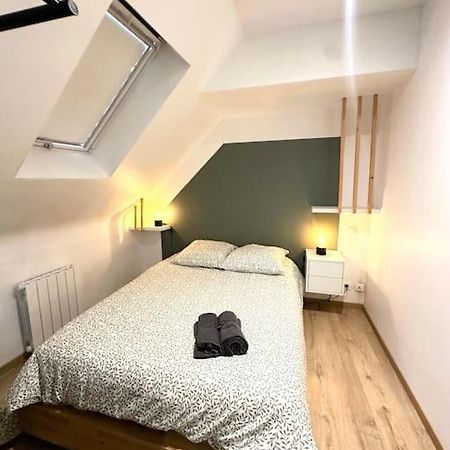 Charmant Studio Hyper Centre Rodez Luaran gambar