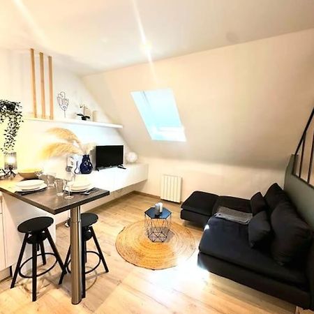 Charmant Studio Hyper Centre Rodez Luaran gambar