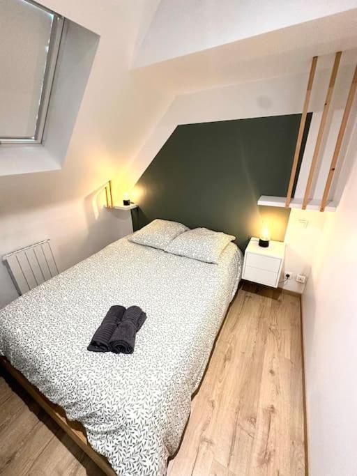 Charmant Studio Hyper Centre Rodez Luaran gambar
