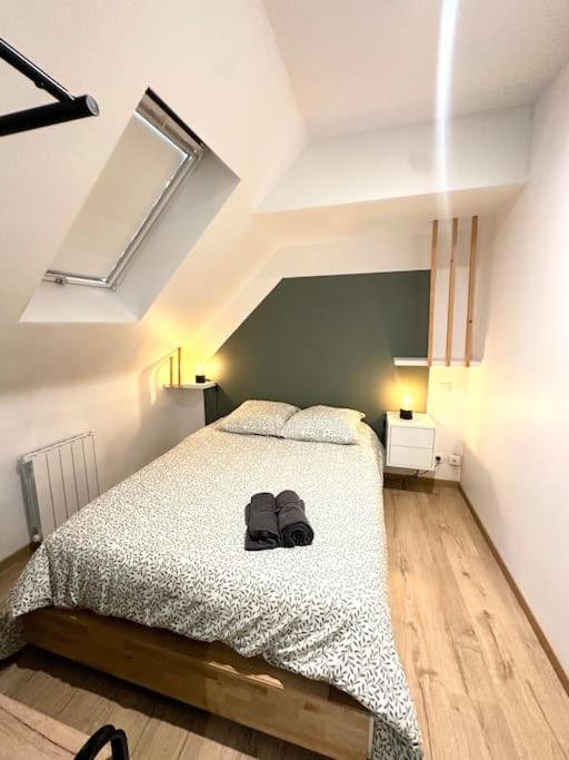 Charmant Studio Hyper Centre Rodez Luaran gambar